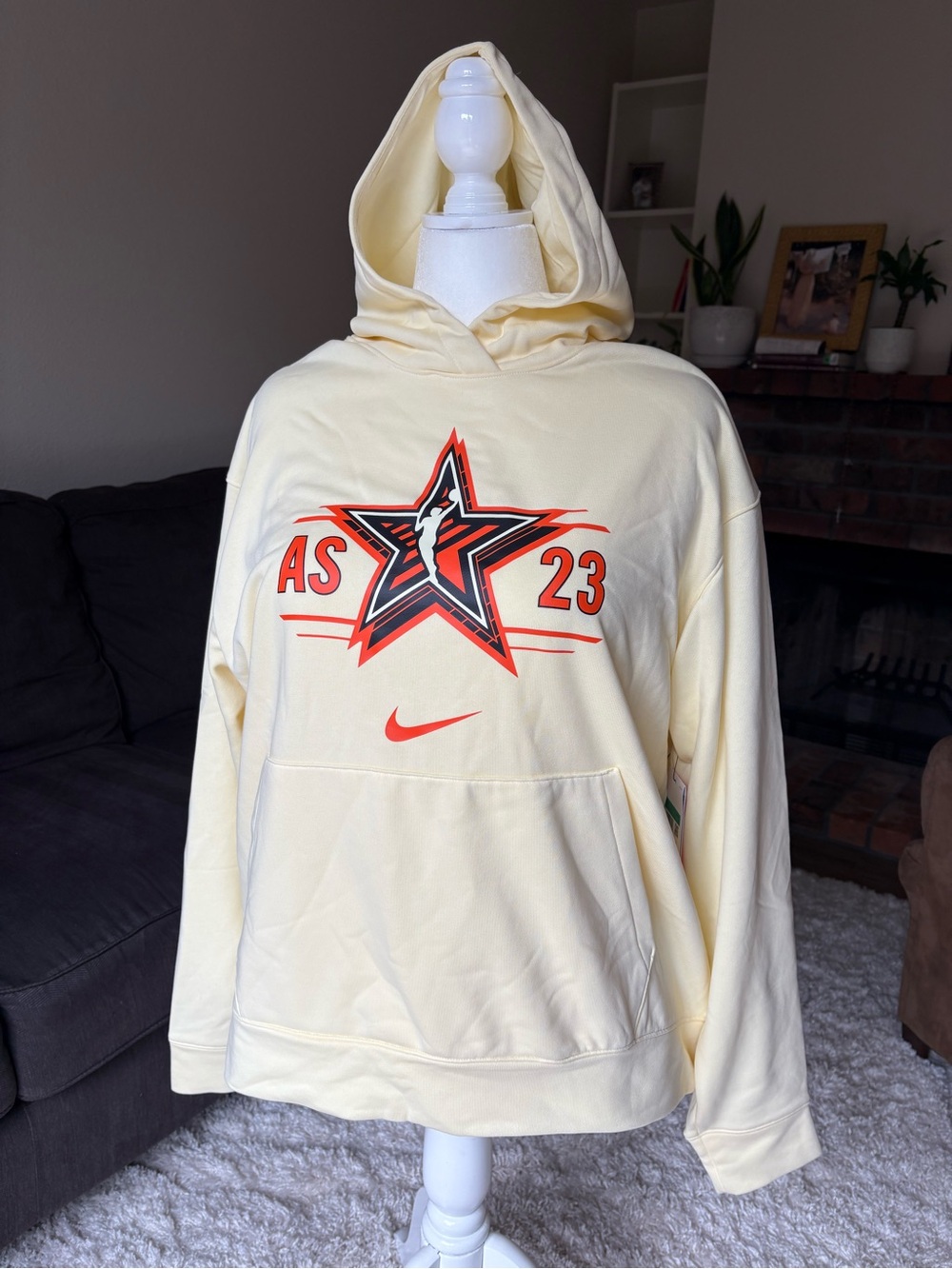 Nike WNBA Apparel Sweatshirt